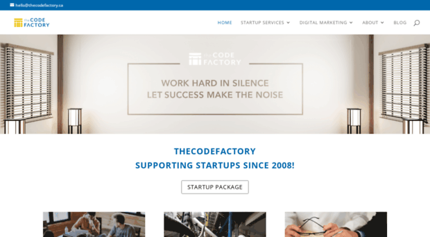 thecodefactory.ca