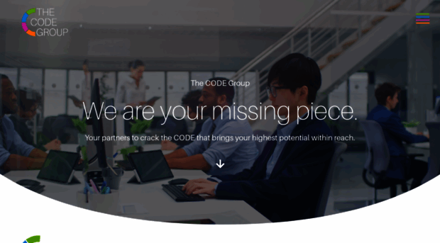 thecodegroup.org