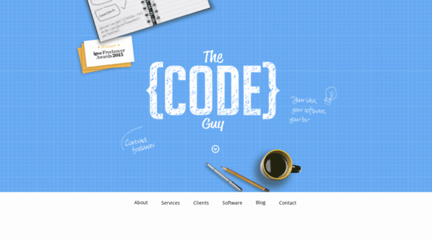 thecodeguy.co.uk