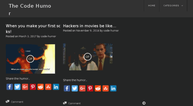 thecodehumor.com