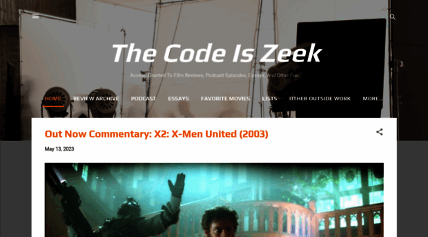 thecodeiszeek.com
