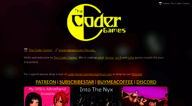 thecodergames.itch.io