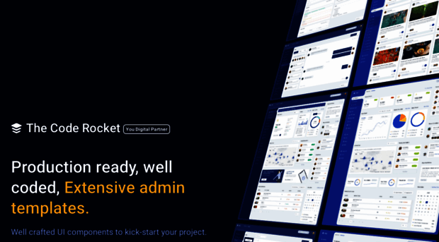 thecoderocket.com