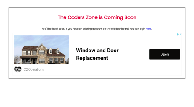 thecoderszone.com