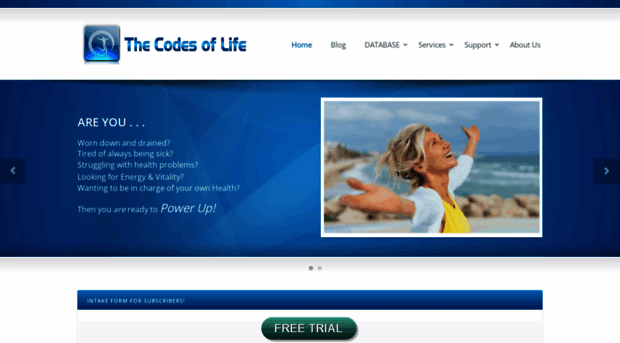 thecodesoflife.com