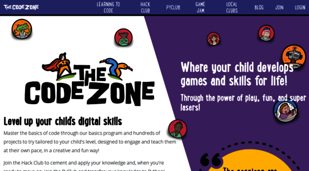 thecodezone.co.uk