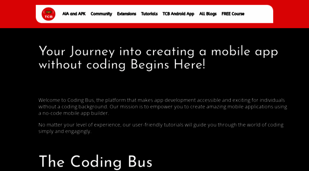 thecodingbus.info