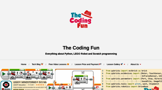 thecodingfun.com