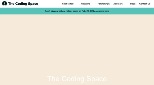 thecodingspace.com