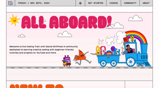 thecodingtrain.com