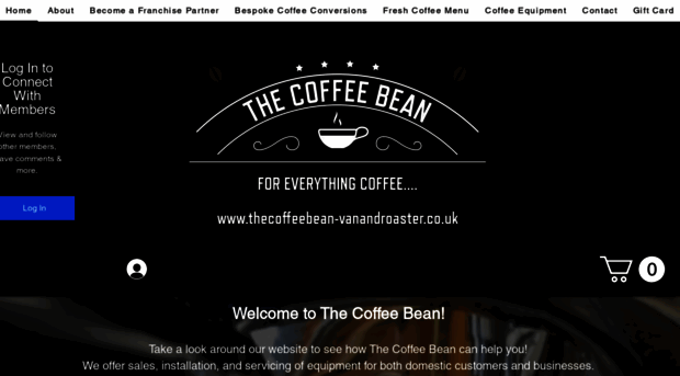 thecoffeebean-vanandroaster.co.uk