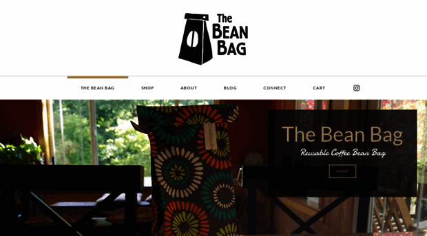 thecoffeebeanbag.com