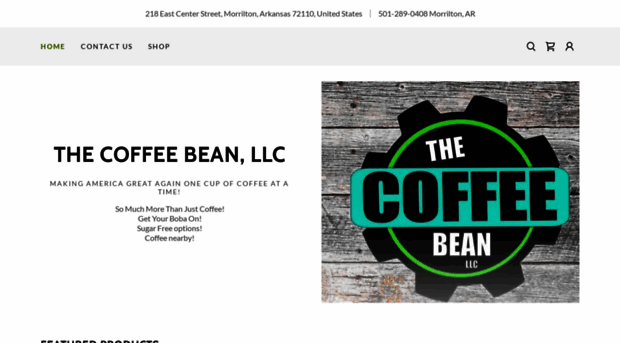 thecoffeebeanllc.org