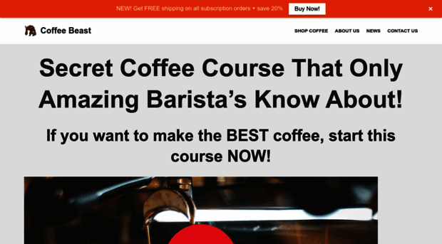 thecoffeebeast.com