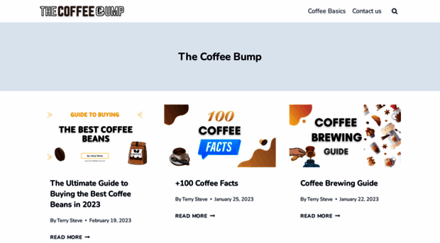 thecoffeebump.com
