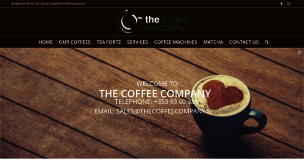 thecoffeecompany.ie