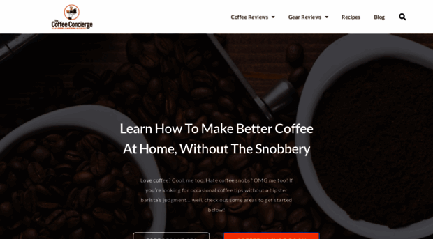 thecoffeeconcierge.net