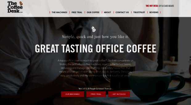 thecoffeedesk.co.uk