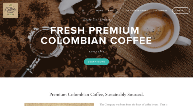 thecoffeedreamco.com
