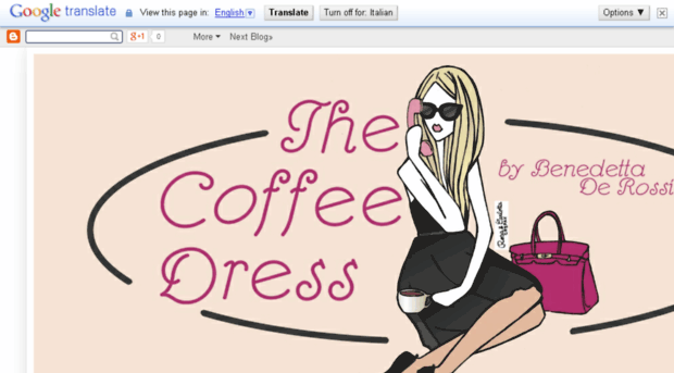 thecoffeedress.com