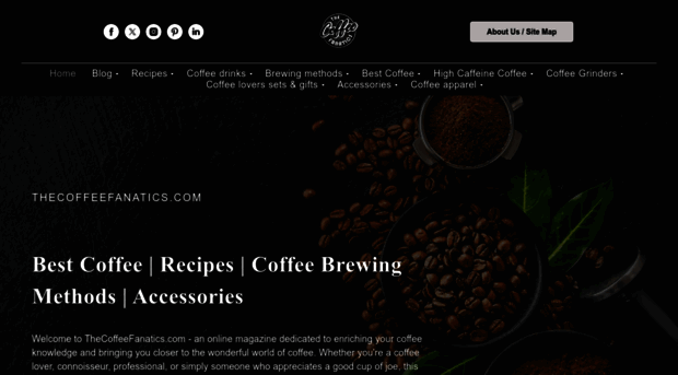 thecoffeefanatics.com