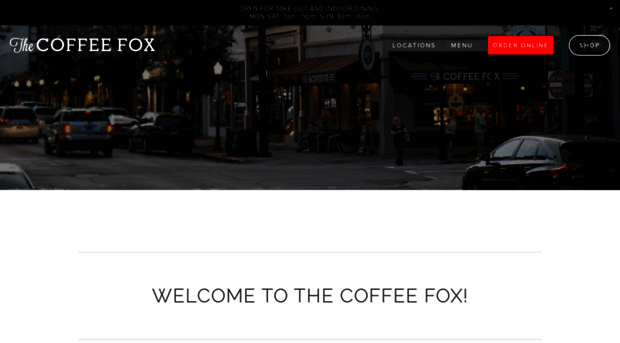 thecoffeefox.com