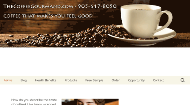 thecoffeegourmand.com