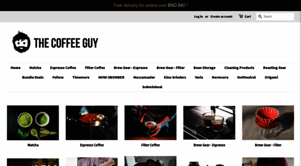 thecoffeeguy.store