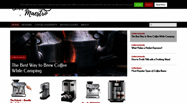 thecoffeemaestro.com