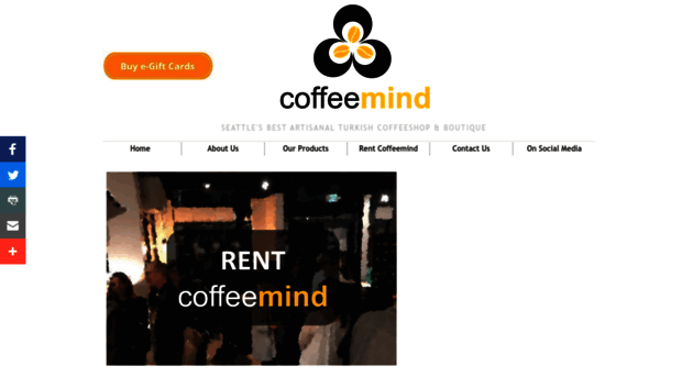thecoffeemind.com
