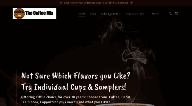 thecoffeemix.com