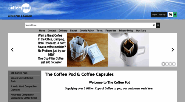 thecoffeepod.co.uk