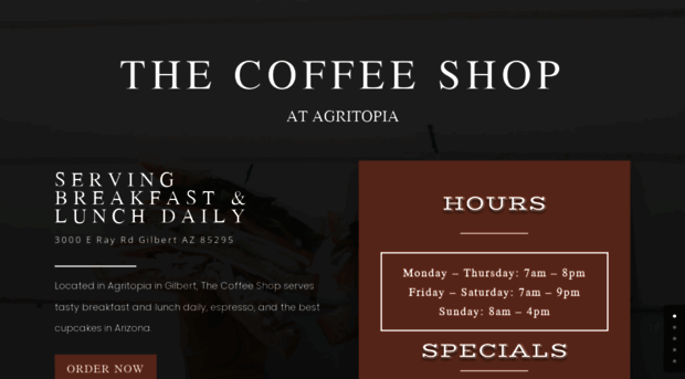 thecoffeeshopaz.com