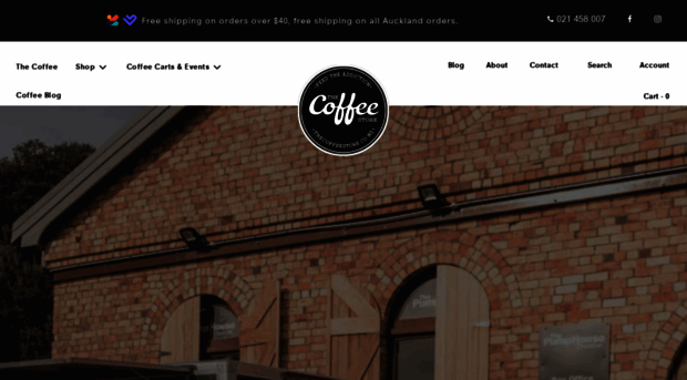 thecoffeestore.co.nz