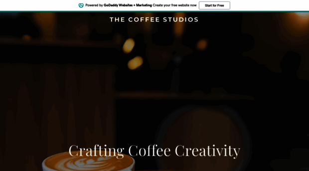 thecoffeestudios.com