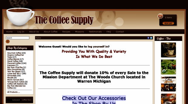 thecoffeesupply.com