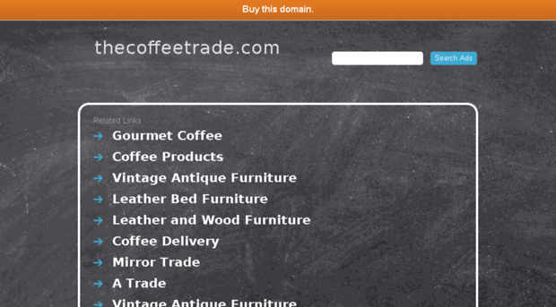 thecoffeetrade.com