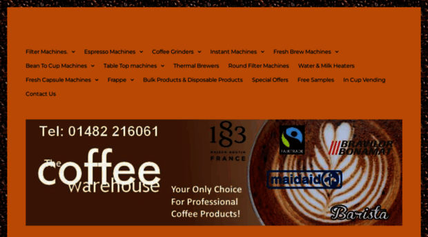 thecoffeewarehouse.co.uk