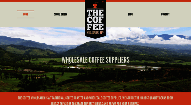 thecoffeewholesalers.com