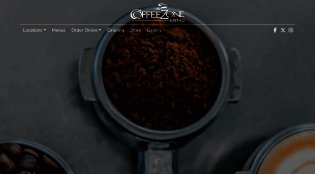 thecoffeezoneedinburg.com