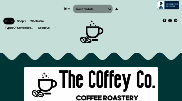 thecoffeyco.com