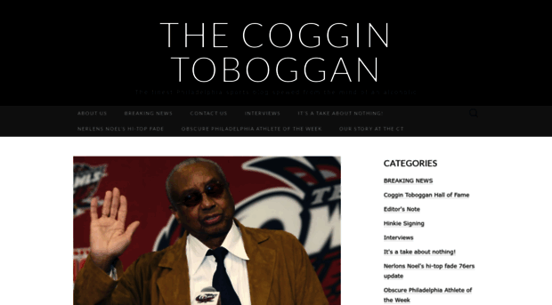 thecoggintoboggan.com