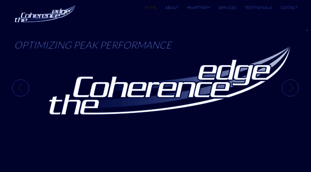 thecoherenceedge.com