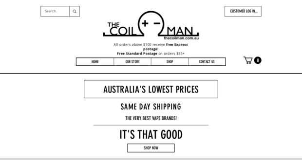 thecoilman.com