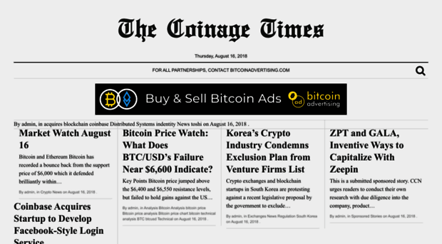 thecoinagetimes.com