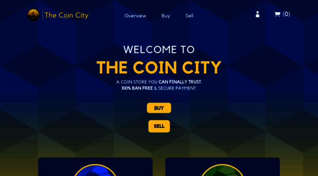 thecoincity.net