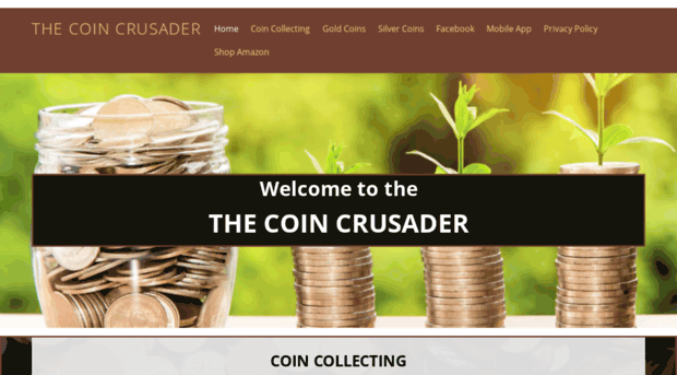 thecoincrusader.net