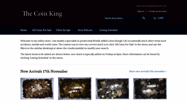 thecoinking.co.uk