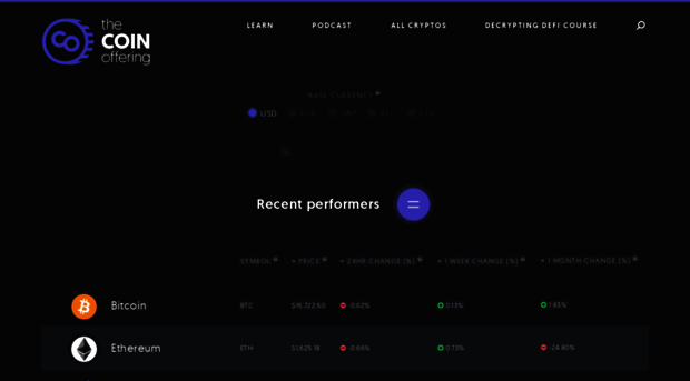 thecoinoffering.com