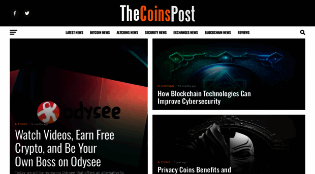 thecoinspost.com